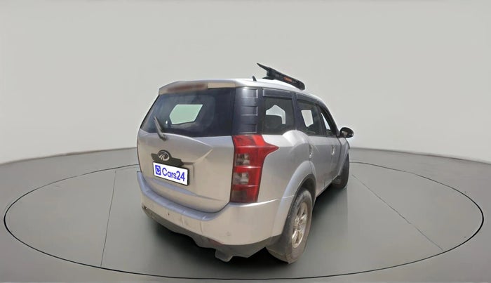 2012 Mahindra XUV500 W8, Diesel, Manual, 1,17,543 km, exterior