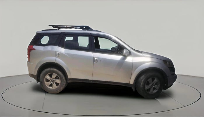 2012 Mahindra XUV500 W8, Diesel, Manual, 1,17,543 km, exterior