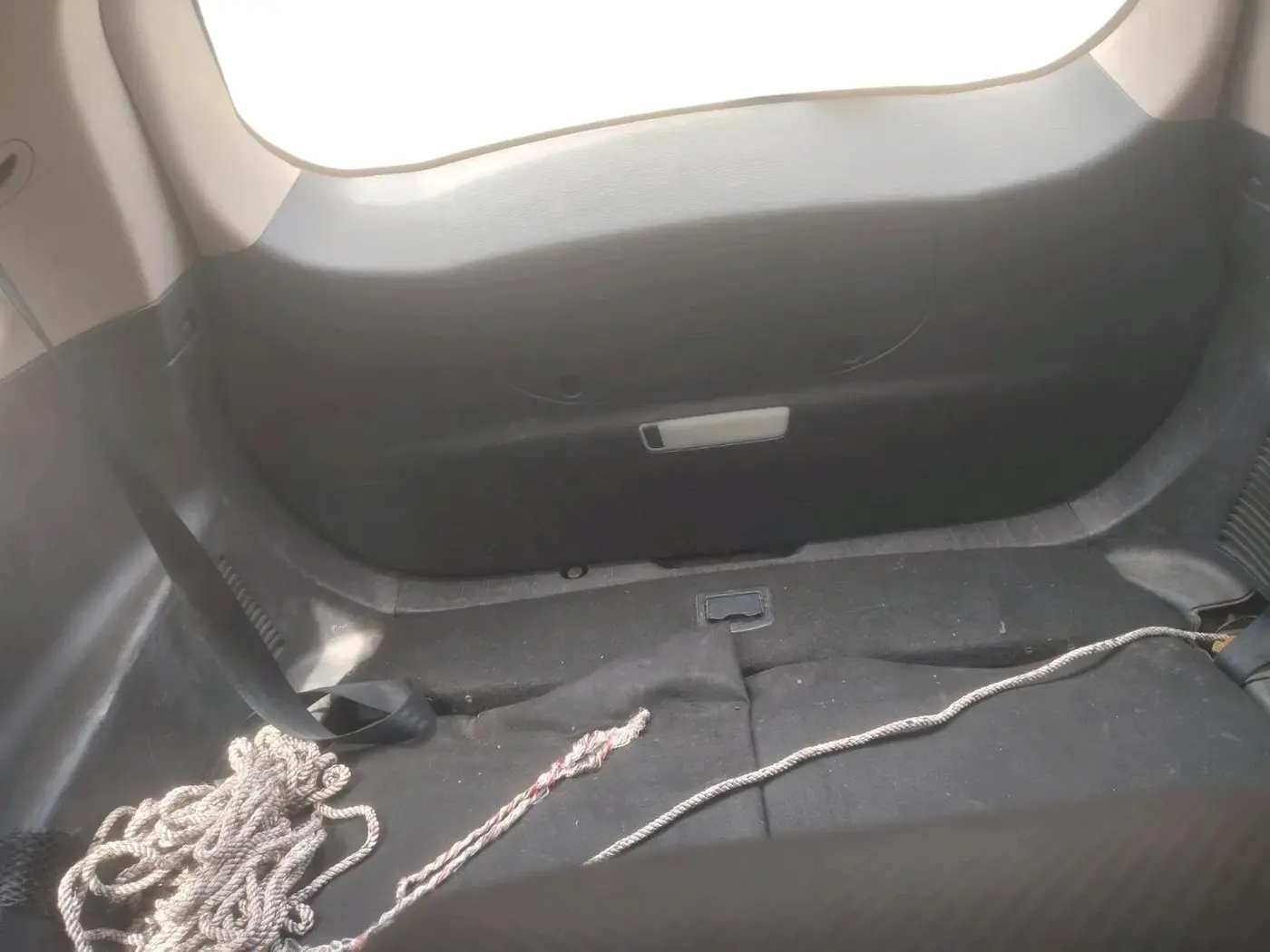 2012 Mahindra XUV500 W8, Diesel, Manual, 1,17,543 km, interior