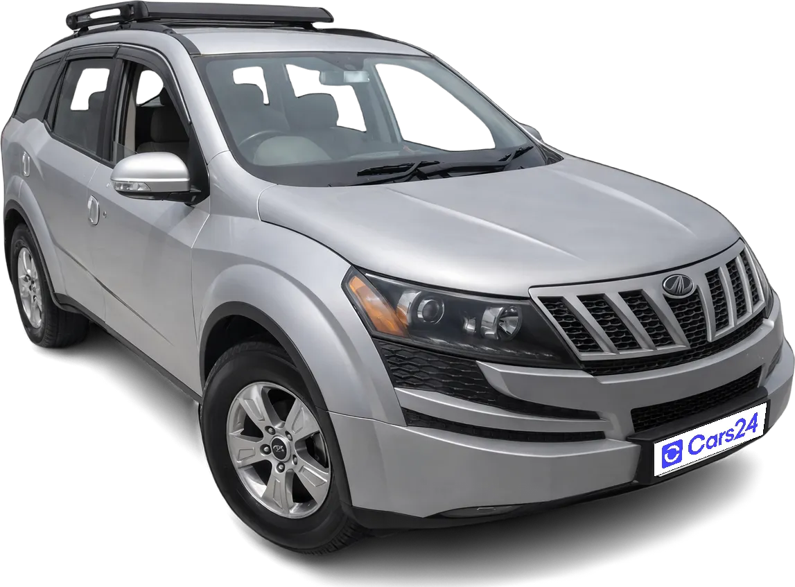 2012 Mahindra XUV500 - SUV - Diesel - Manual - ₹2.10 lakh