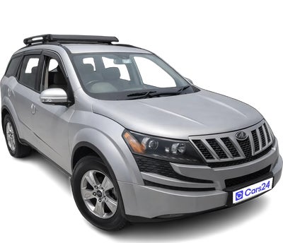 2012 Mahindra XUV500 - SUV - Diesel - Manual - ₹2.10 lakh