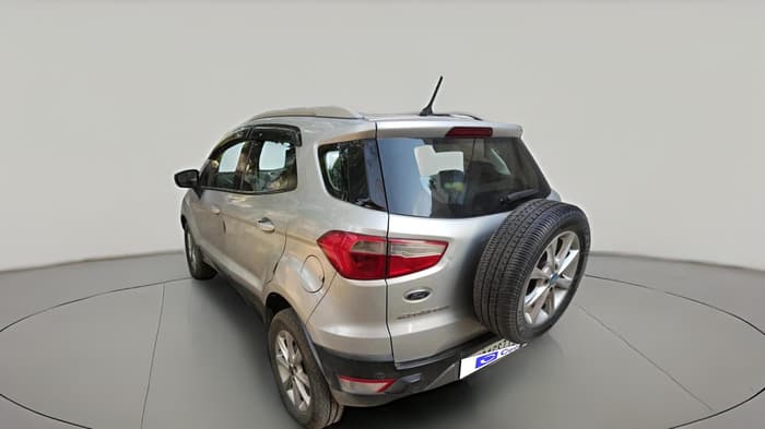 2018 Ford Ecosport TITANIUM 1.5L DIESEL, Diesel, Manual, 1,12,119 km, exterior