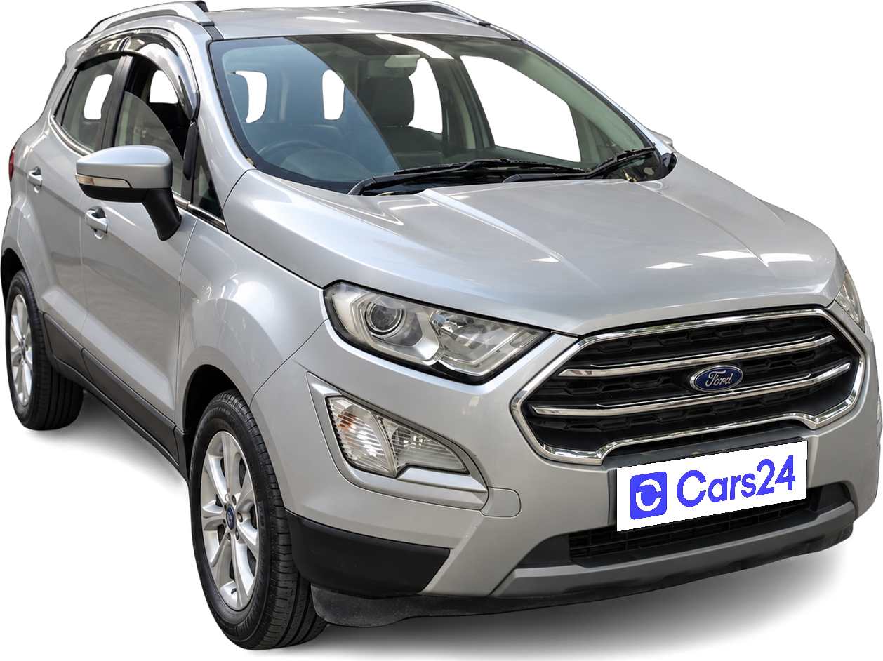 2018 Ford Ecosport - SUV - Diesel - Manual - ₹4.30 lakh