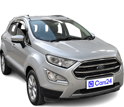2018 Ford Ecosport - SUV - Diesel - Manual - ₹4.30 lakh
