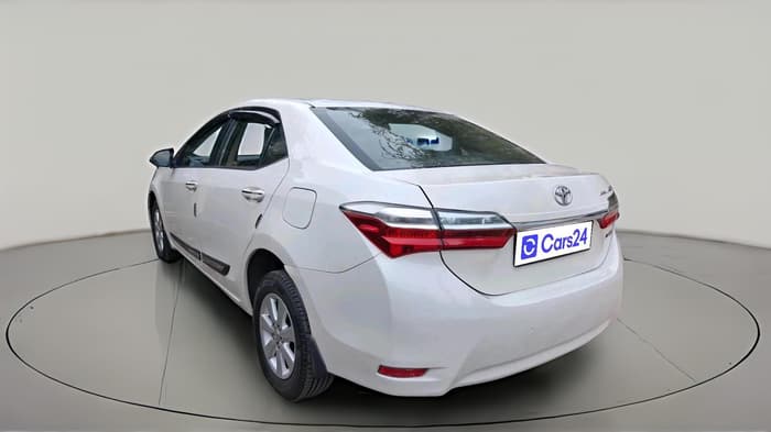 2019 Toyota Corolla Altis G DIESEL, Diesel, Manual, 1,41,876 km, exterior