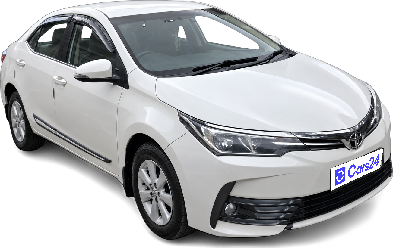 2019 Toyota Corolla Altis - Sedan - Diesel - Manual - ₹7.50 lakh
