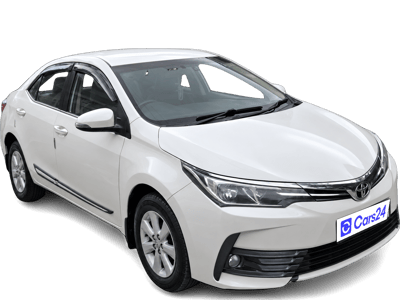 2019 Toyota Corolla Altis - Sedan - Diesel - Manual - ₹7.50 lakh