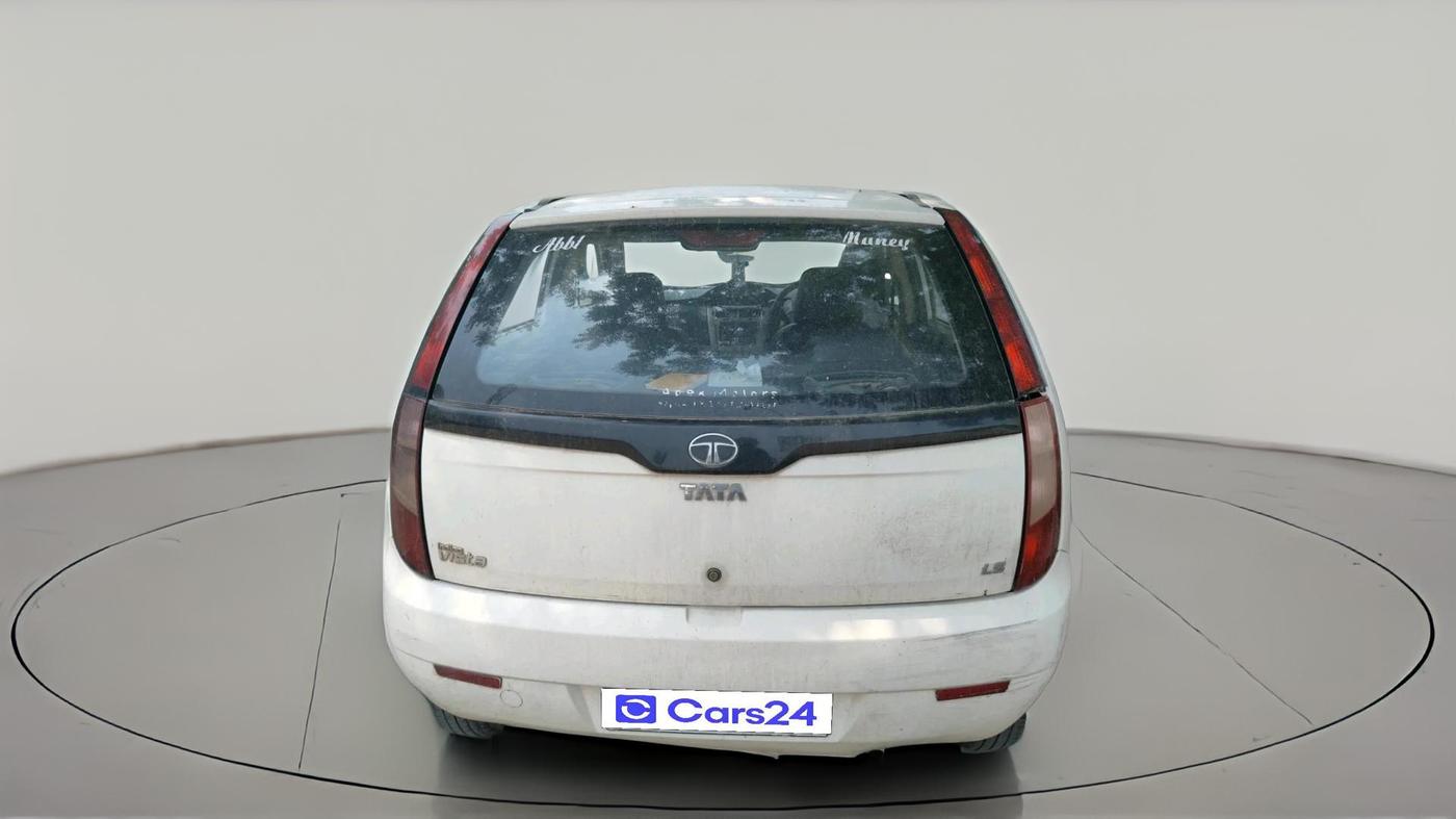 2012 Tata Indica Vista LS TDI, Diesel, Manual, 2,26,734 km, exterior