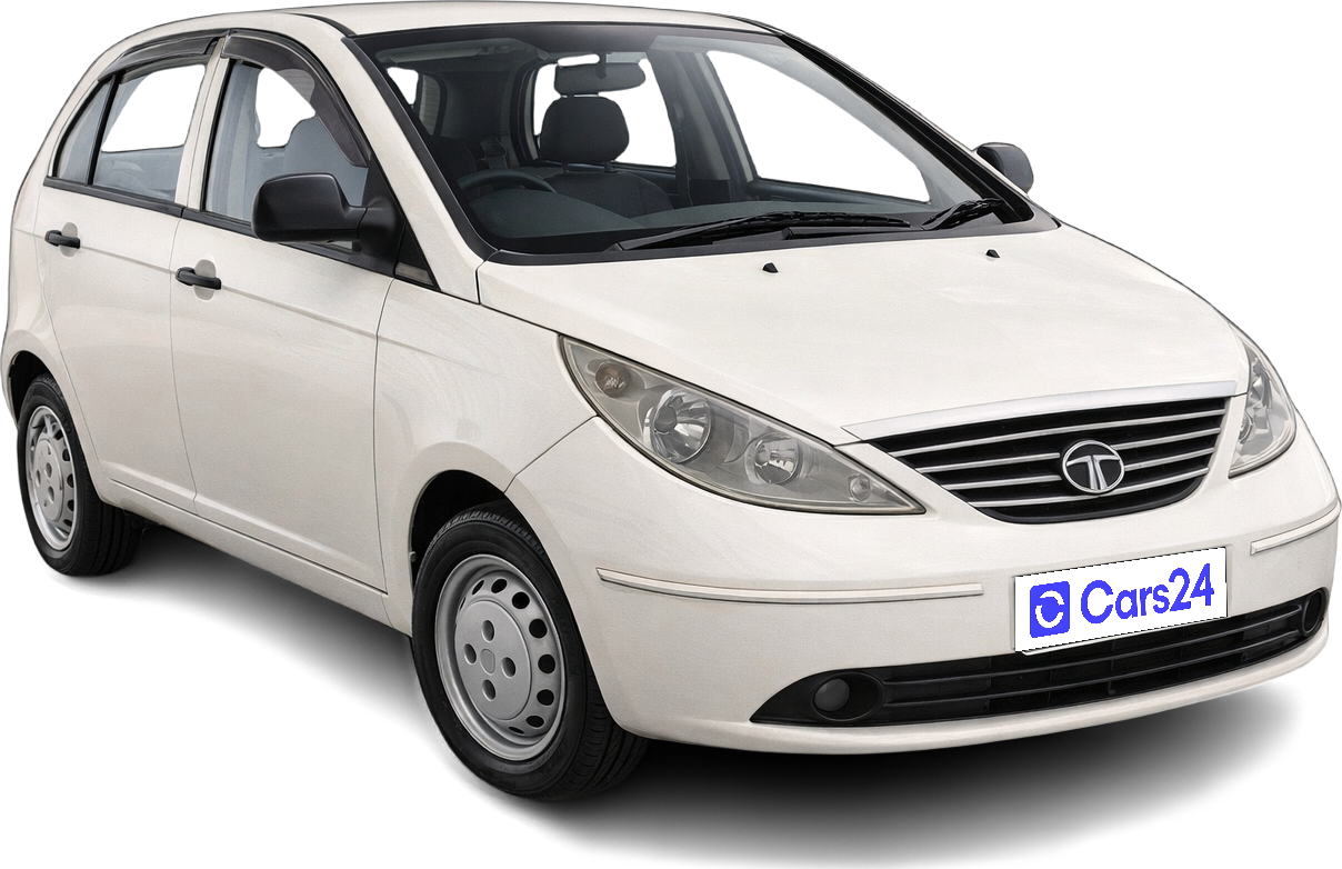 2012 Tata Indica Vista - Hatchback - Diesel - Manual - ₹66,761