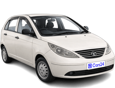 2012 Tata Indica Vista - Hatchback - Diesel - Manual - ₹66,761