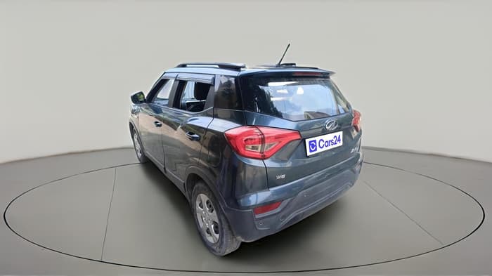 2020 Mahindra XUV300 W6 1.2 PETROL, Petrol, Manual, 36,551 km, exterior