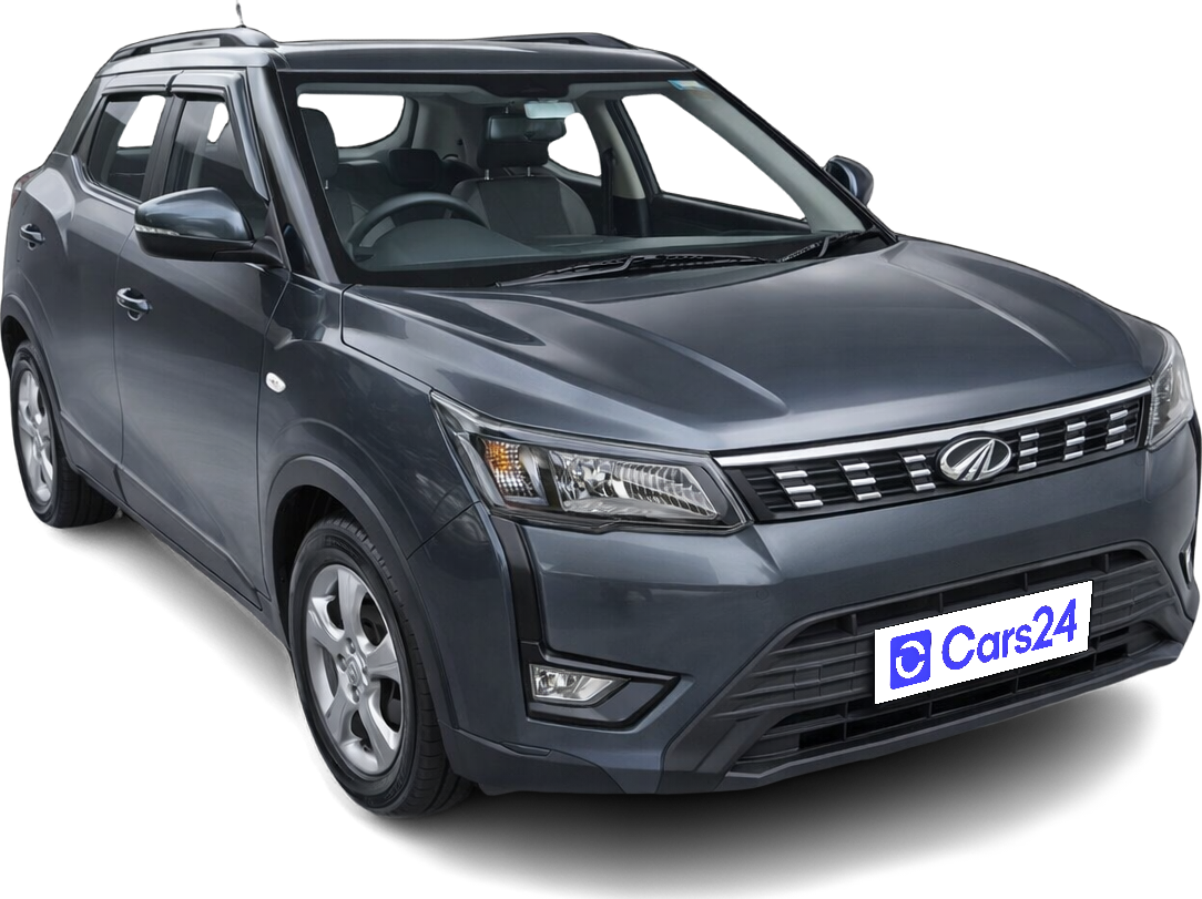 2020 Mahindra XUV300 - SUV - Petrol - Manual - ₹5.51 lakh