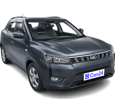 2020 Mahindra XUV300 - SUV - Petrol - Manual - ₹5.51 lakh