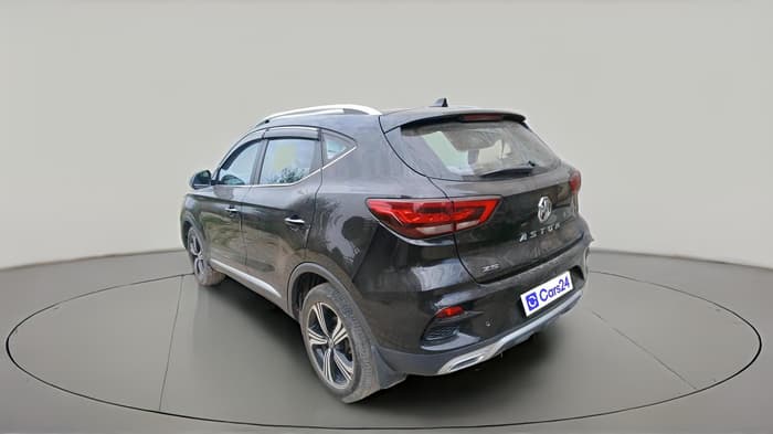 2022 MG ASTOR SHARP EX 1.5 MT, Petrol, Manual, 59,985 km, exterior
