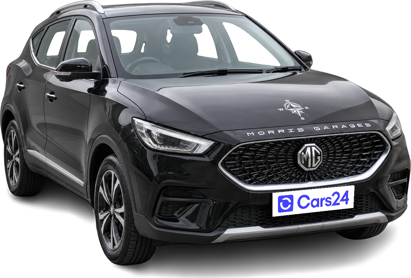 2022 MG ASTOR - SUV - Petrol - Manual - ₹10.40 lakh