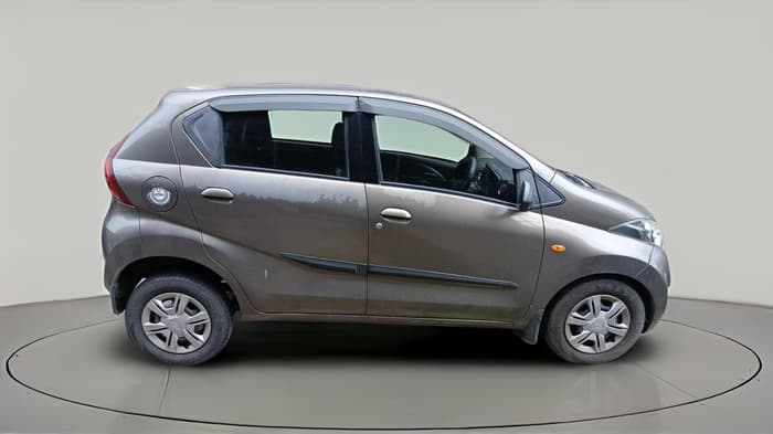 2017 Datsun Redi Go T (O), Petrol, Manual, 61,080 km, exterior