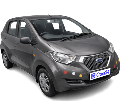 2017 Datsun Redi Go - Hatchback - Petrol - Manual - ₹1.60 lakh