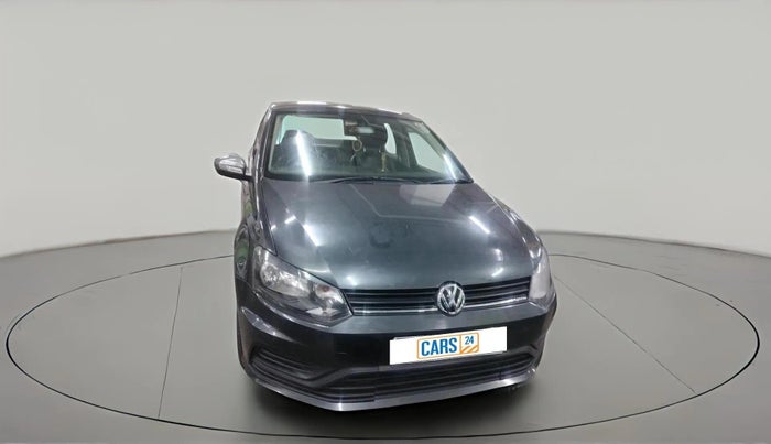 2016 Volkswagen Ameo TRENDLINE 1.2L, Petrol, Manual, 88,452 km, exterior