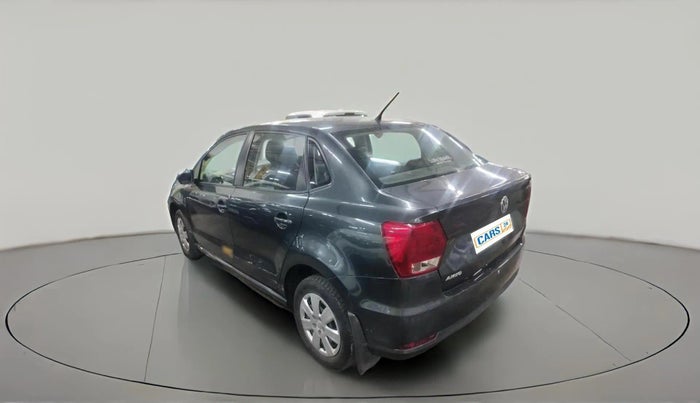 2016 Volkswagen Ameo TRENDLINE 1.2L, Petrol, Manual, 88,452 km, exterior