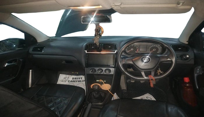 2016 Volkswagen Ameo TRENDLINE 1.2L, Petrol, Manual, 88,452 km, interior