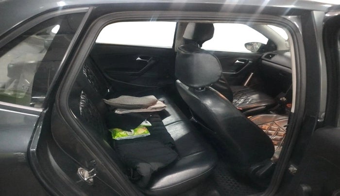 2016 Volkswagen Ameo TRENDLINE 1.2L, Petrol, Manual, 88,452 km, interior