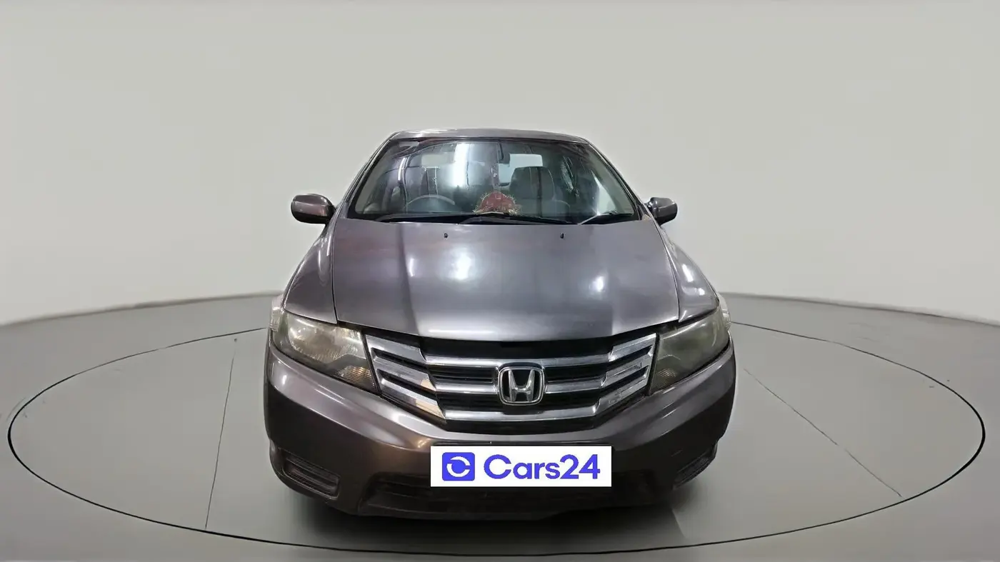 2013 Honda City 1.5L I-VTEC S MT, Petrol, Manual, 1,71,763 km, exterior