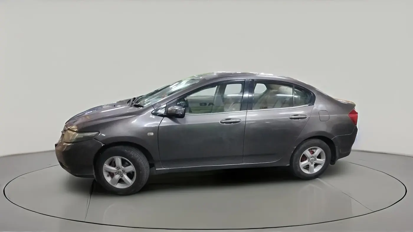 2013 Honda City 1.5L I-VTEC S MT, Petrol, Manual, 1,71,763 km, exterior