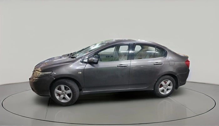 2013 Honda City 1.5L I-VTEC S MT, Petrol, Manual, 1,71,763 km, exterior