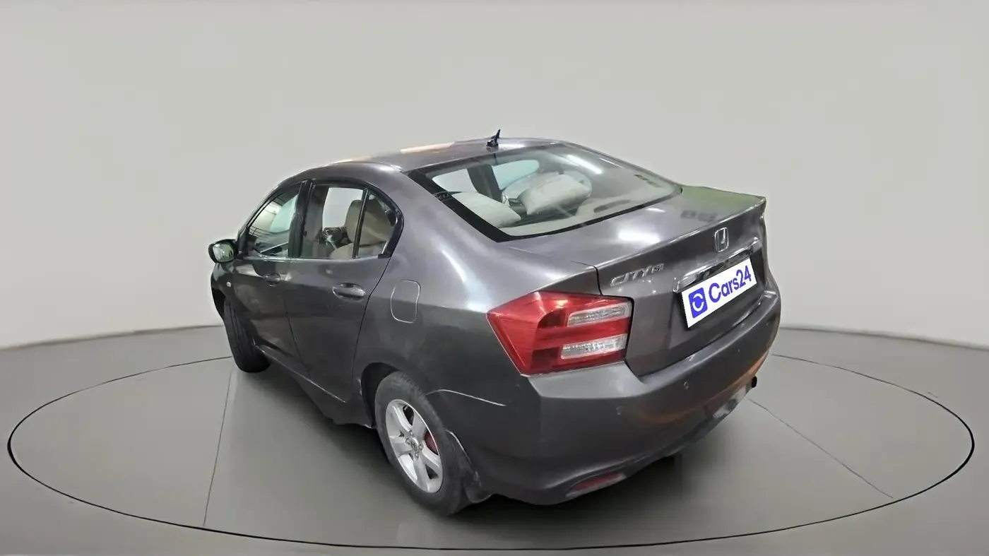 2013 Honda City 1.5L I-VTEC S MT, Petrol, Manual, 1,71,763 km, exterior