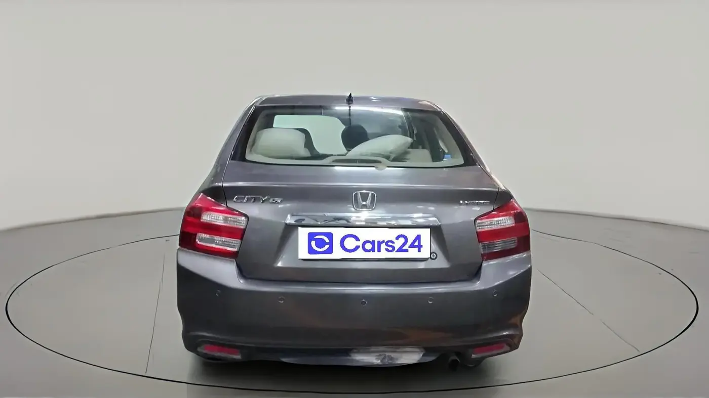 2013 Honda City 1.5L I-VTEC S MT, Petrol, Manual, 1,71,763 km, exterior