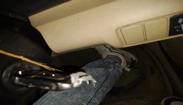 2013 Honda City 1.5L I-VTEC S MT, Petrol, Manual, 1,71,763 km, interior