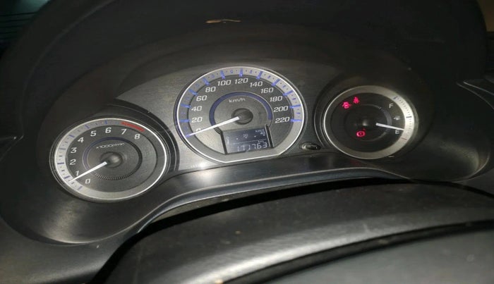 2013 Honda City 1.5L I-VTEC S MT, Petrol, Manual, 1,71,763 km, interior