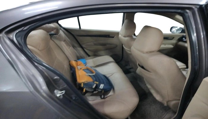 2013 Honda City 1.5L I-VTEC S MT, Petrol, Manual, 1,71,763 km, interior