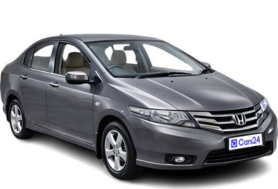 2013 Honda City - Sedan - Petrol - Manual - ₹2.32 lakh