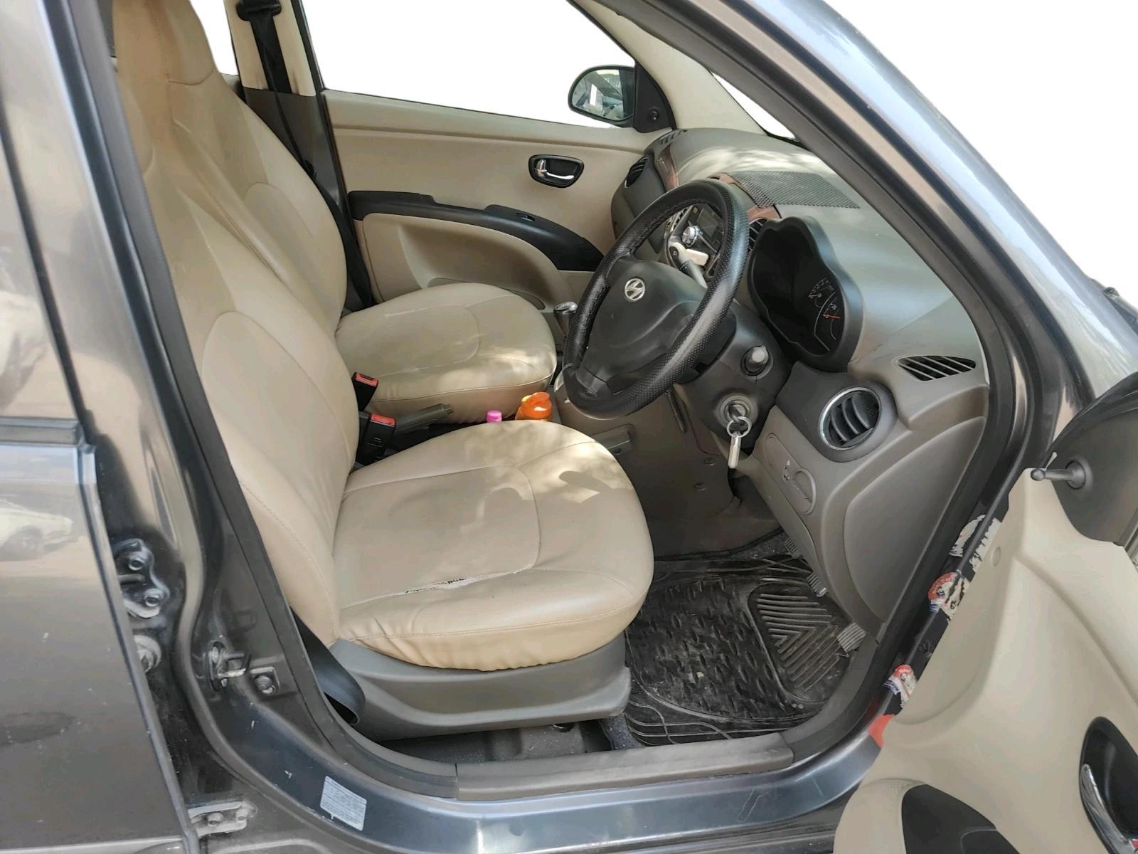 Interior