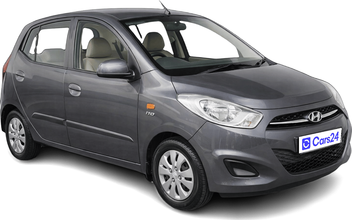 2012 Hyundai i10 - Hatchback - Petrol - Manual - ₹1.46 lakh
