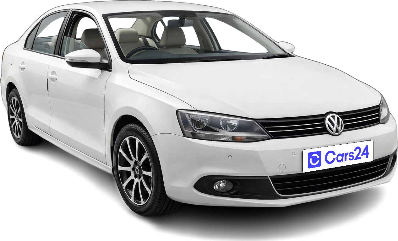 2011 Volkswagen Jetta - Sedan - Diesel - Manual - ₹1.40 lakh