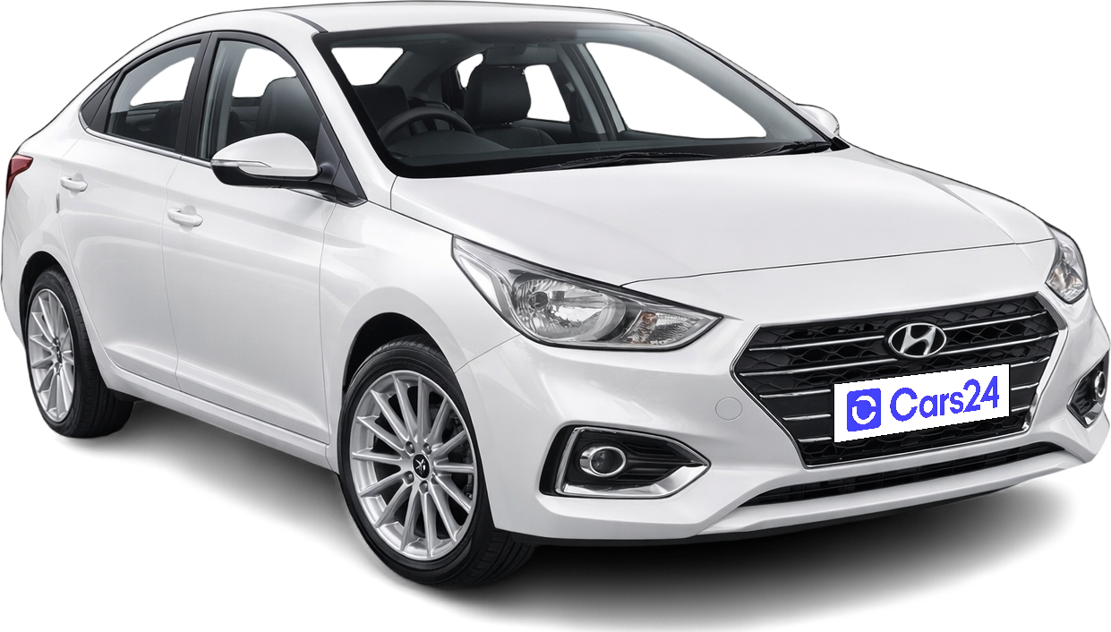 2018 Hyundai Verna - Sedan - Petrol - Manual - ₹5.80 lakh