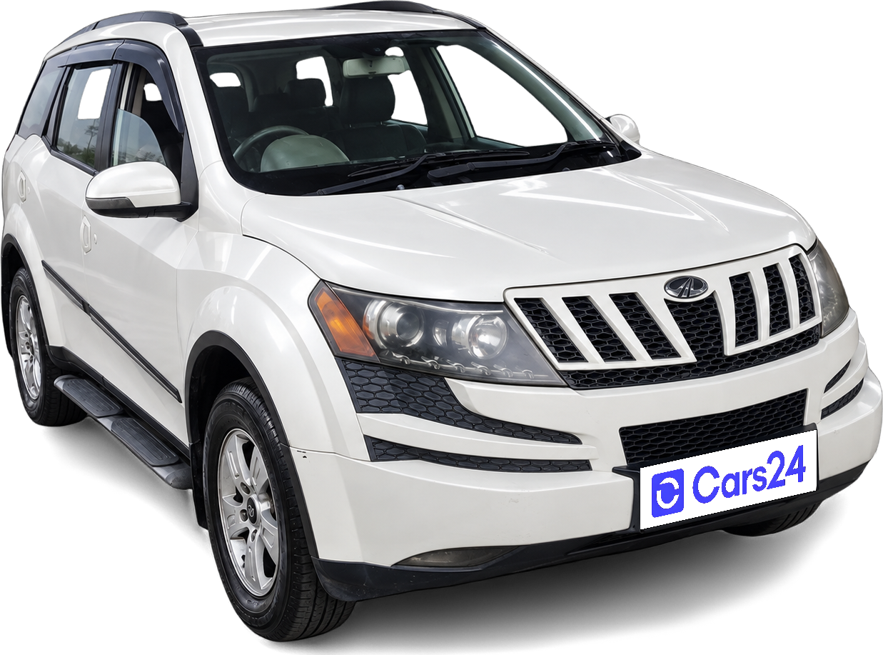 2014 Mahindra XUV500 - SUV - Diesel - Manual - ₹3.08 lakh