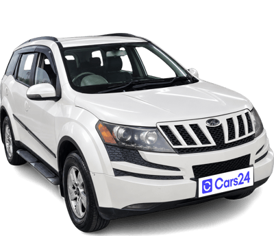 2014 Mahindra XUV500 - SUV - Diesel - Manual - ₹3.08 lakh