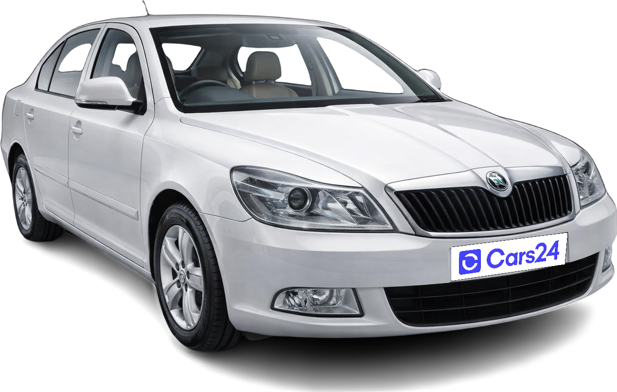 2012 Skoda Laura - Sedan - Diesel - Manual - ₹1.75 lakh