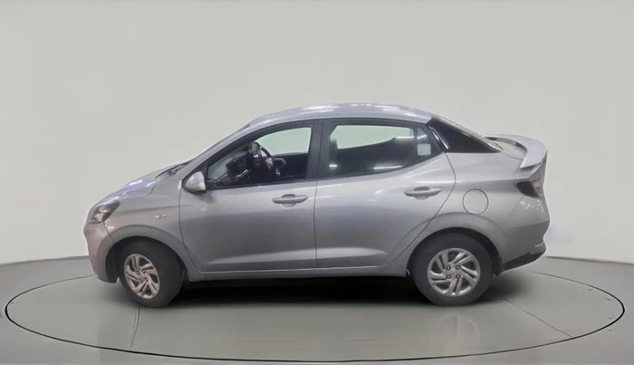 2021 Hyundai AURA S 1.2 CNG, CNG, Manual, 2,04,240 km, exterior