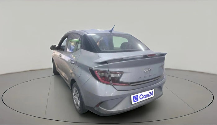 2021 Hyundai AURA S 1.2 CNG, CNG, Manual, 2,04,240 km, exterior