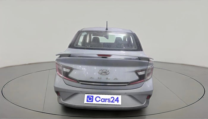 2021 Hyundai AURA S 1.2 CNG, CNG, Manual, 2,04,240 km, exterior