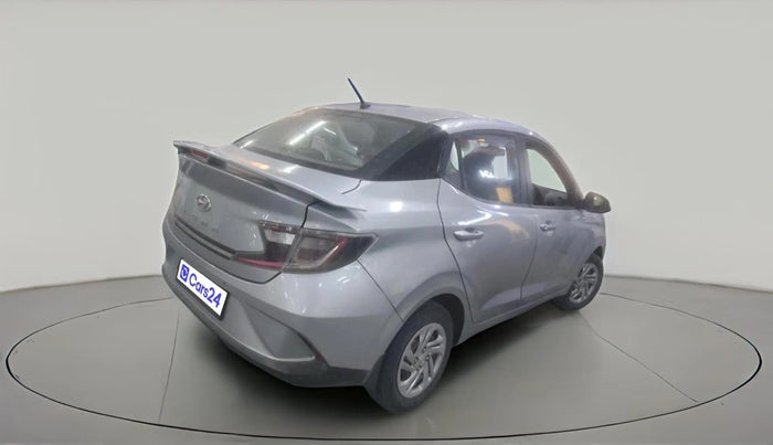 2021 Hyundai AURA S 1.2 CNG, CNG, Manual, 2,04,240 km, exterior