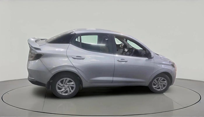 2021 Hyundai AURA S 1.2 CNG, CNG, Manual, 2,04,240 km, exterior