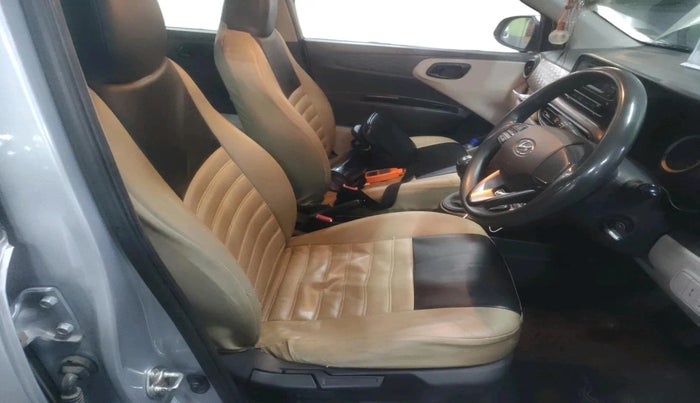 2021 Hyundai AURA S 1.2 CNG, CNG, Manual, 2,04,240 km, interior