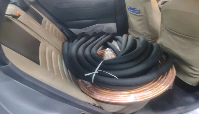 2021 Hyundai AURA S 1.2 CNG, CNG, Manual, 2,04,240 km, interior