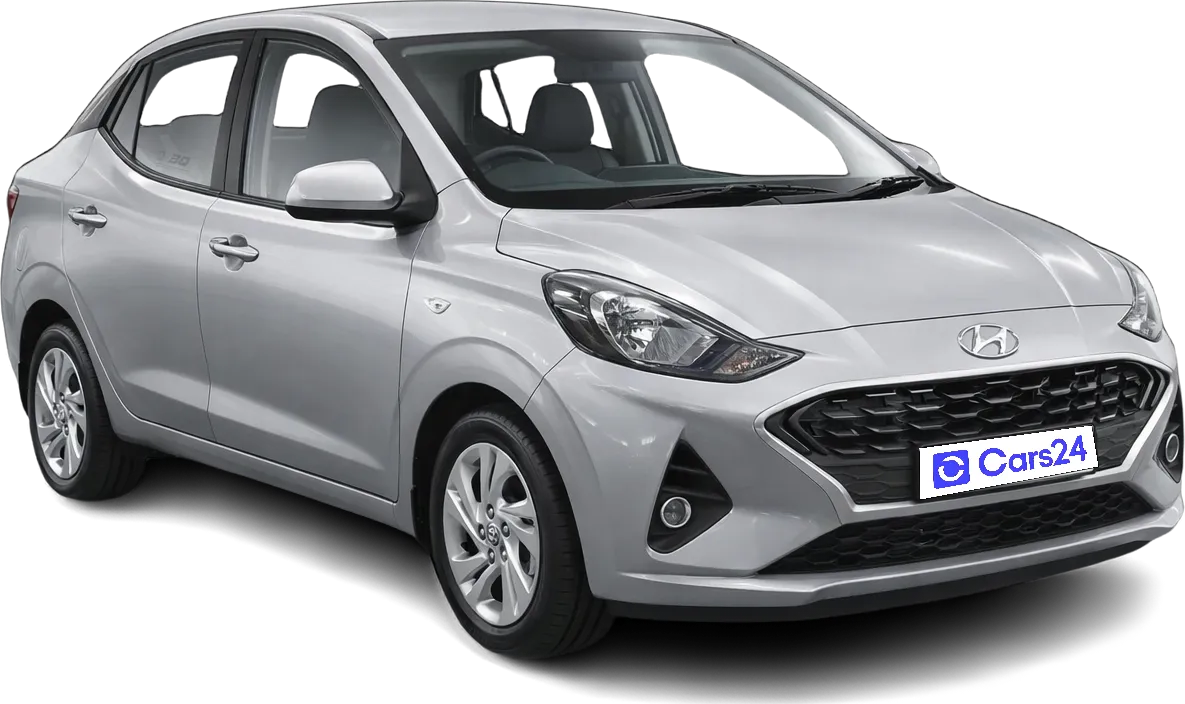 2021 Hyundai AURA - Sedan - CNG - Manual - ₹3.30 lakh