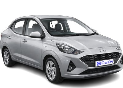 2021 Hyundai AURA - Sedan - CNG - Manual - ₹3.30 lakh